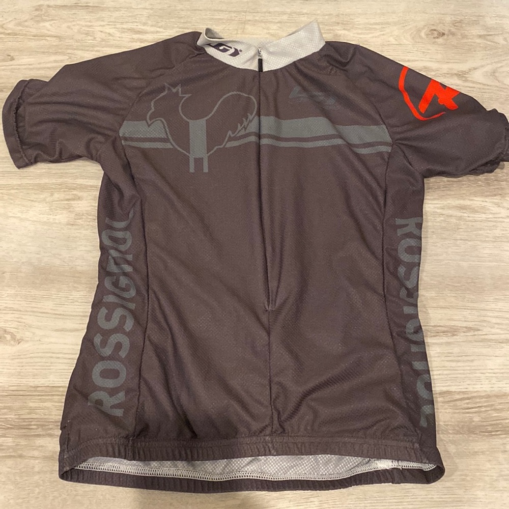 Louis Garneau/Rossignol Womens Cycling Jersey. Size S